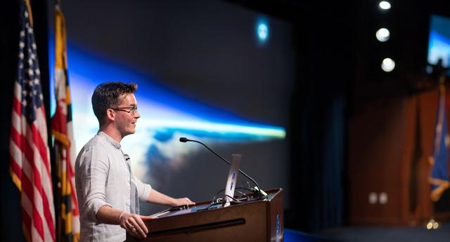 NASA image: Eclipse Photo Talk (Taylor Mickal) (25)